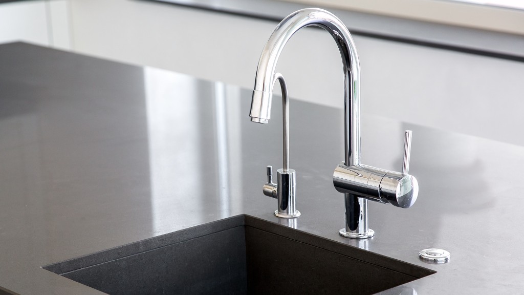 Chrome tapware and faucets for sanitaryware and plumbing