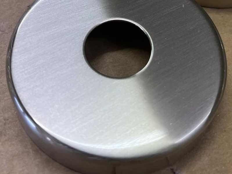 Dull nickel plating process chemicals