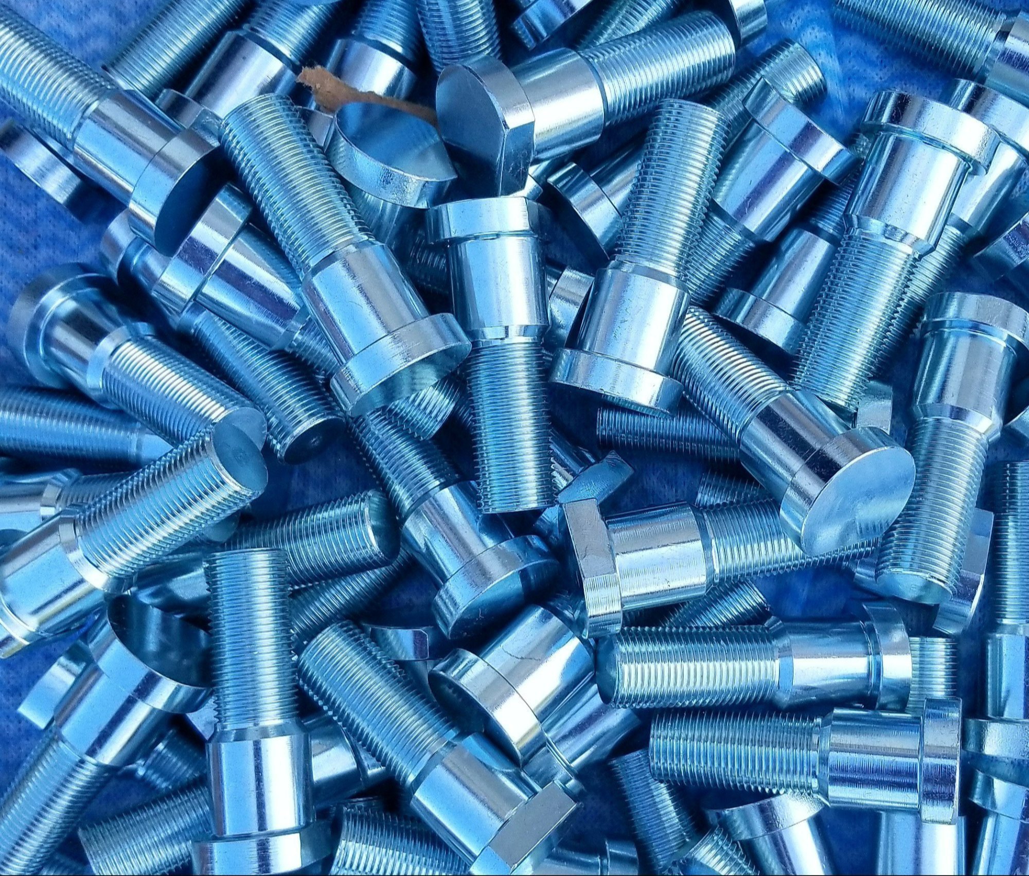 CN zinc plating process chemicals