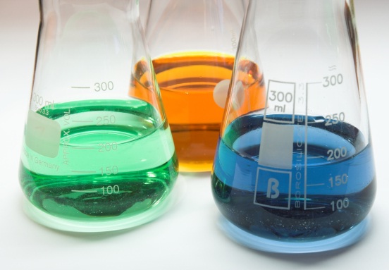 Basic chemicals for electroplating baths